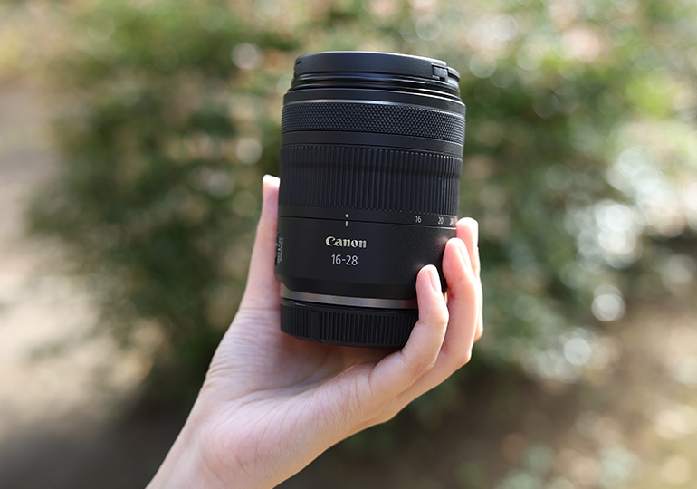 RF Lenses - RF16-28mm f/2.8 IS STM - Canon Singapore RF Lenses - RF16-28mm f/2.8 IS STM - Canon Singapore